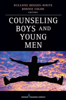 Image for Counseling Boys and Young Men