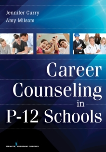 Image for Career Counseling in P-12 Schools