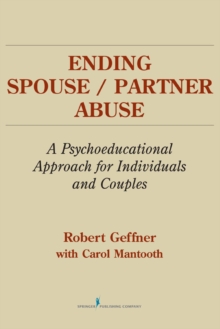 Image for Ending Spouse/Partner Abuse