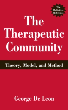 Image for The Therapeutic Community