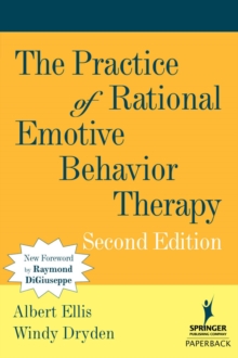 Image for The practice of rational emotive behavior therapy