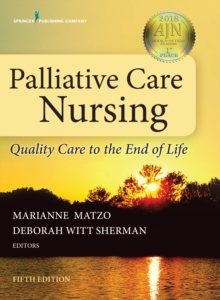 Image for Palliative Care Nursing: Quality Care to the End of Life