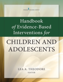Image for Handbook of Evidence-Based Interventions for Children and Adolescents