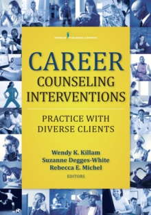 Image for Career counseling interventions  : practice with diverse clients