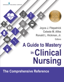 Image for A Guide to Mastery in Clinical Nursing