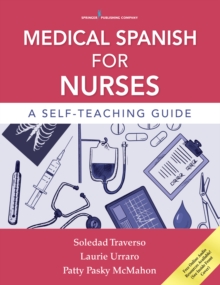 Image for Medical Spanish for nurses: a self-teaching guide