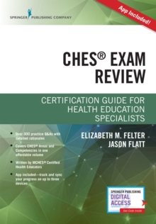Image for Certified Health Education Specialist (CHES) Exam Study Guide