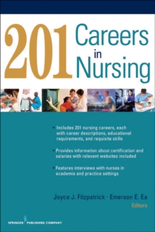 Image for 201 careers in nursing