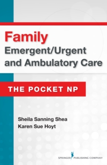 Image for Family emergent/urgent and ambulatory care