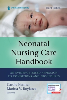 Image for Neonatal Nursing Care Handbook, Third Edition