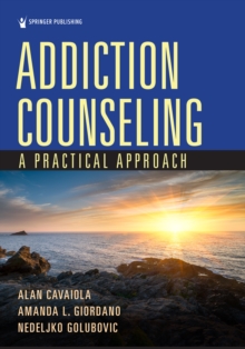 Image for Addiction Counseling: A Practical Approach