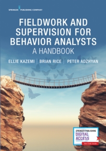 Image for Fieldwork and Supervision for Behavior Analysts