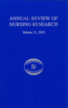 Image for Annual Review of Nursing Research, Volume 21, 2003
