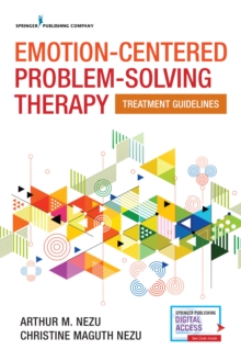Image for Emotion-Centered Problem-Solving Therapy : Treatment Guidelines