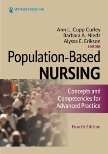 Image for Population-Based Nursing: Concepts and Competencies for Advanced Practice