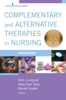 Image for Complementary and alternative therapies in nursing