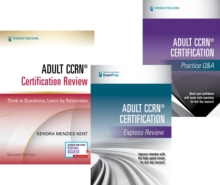 Image for Adult CCRN® Certification Complete Review Study Bundle