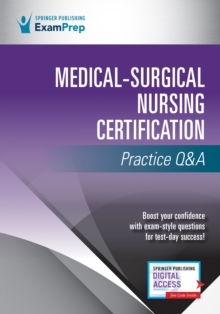 Image for Medical-surgical nursing certification practice Q&A