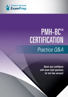 Image for PMH-BC certification practice Q&A
