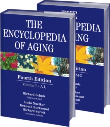 Image for Encyclopedia of aging.