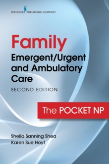 Image for Family Emergent/Urgent and Ambulatory Care : The Pocket NP