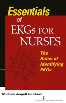 Image for Essentials of EKGs for Nurses