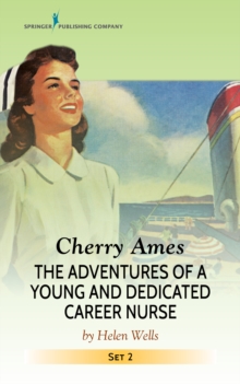 Image for Cherry Ames setBooks 5-8