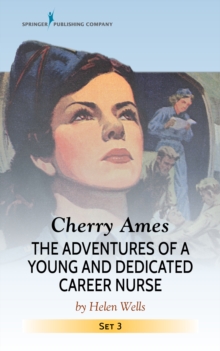 Image for Cherry Ames Set 3, Books 9-12