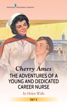 Image for Cherry Ames Set 5, Books 17-20