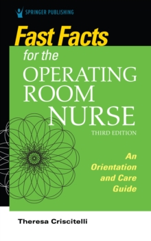 Image for Fast Facts for the Operating Room Nurse, Third Edition