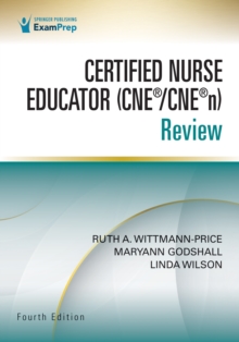 Image for Certifed Nurse Educator (CNE) Review