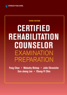 Image for Certified Rehabilitation Counselor Examination Preparation