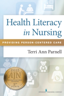 Image for Health Literacy in Nursing