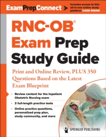 Image for RNC-OB® Exam Prep Study Guide