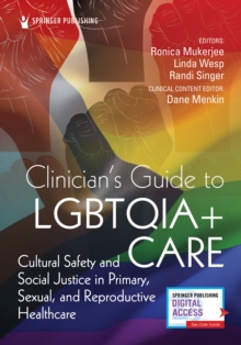 Image for Clinician's Guide to LGBTQIA+ Care