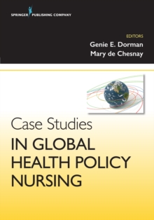 Image for Case Studies in Global Health Policy Nursing