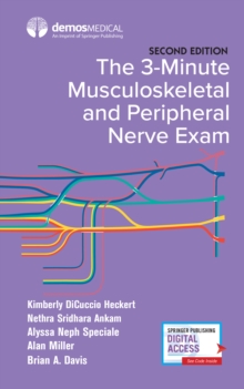 Image for The 3-Minute Musculoskeletal and Peripheral Nerve Exam