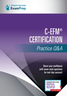 Image for C-EFM® Certification Practice Q&A