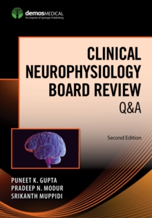 Image for Clinical Neurophysiology Board Review Q&A