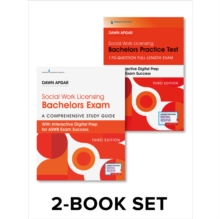 Social Work Licensing Bachelors Exam Guide and Practice Test Set