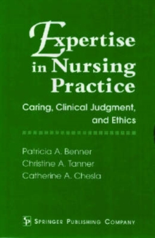 Image for Expertise in Nursing Practice