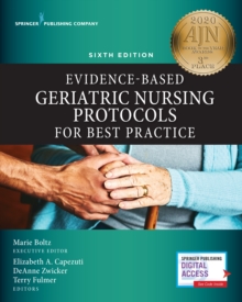 Image for Evidence-Based Geriatric Nursing Protocols for Best Practice, Sixth Edition