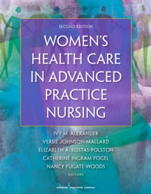 Image for Women's Health Care in Advanced Practice Nursing