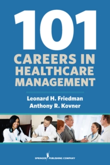 Image for 101 Careers in Health Care Management