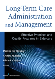 Image for Long-Term Care Administration and Management