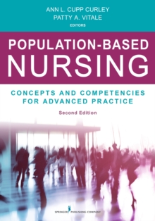 Image for Population-Based Nursing : Concepts and Competencies for Advanced Practice Registered Nurses