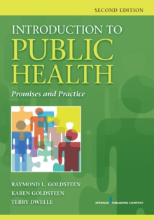 Image for Introduction to public health  : promises and practice
