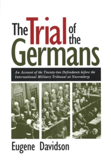 Trial of the Germans