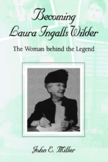 Image for Becoming Laura Ingalls Wilder