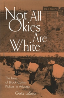 Image for Not All Okies are White